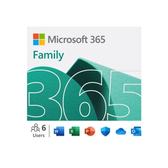 Microsoft 365 Business Standard for 1 User 1 year Subscription