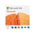 Microsoft 365 Personal 12 Month Subscription 1 user
