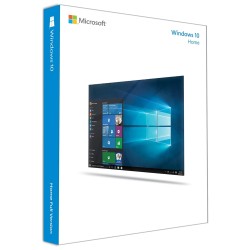 Microsoft Windows 10 Home Retail Pack