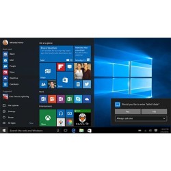 Microsoft Windows 10 Professional 64 Bit Retail Edition