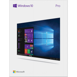 Windows 10 Pro OEM License, 64-Bit, DVD-ROM, English